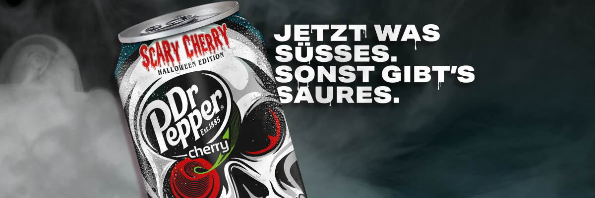 DR PEPPER CHERRY | Dr Pepper
